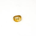 Dot Signet Band Ring | Nola