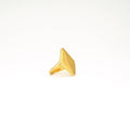 Double Triangle Pyramid Ring | Pia