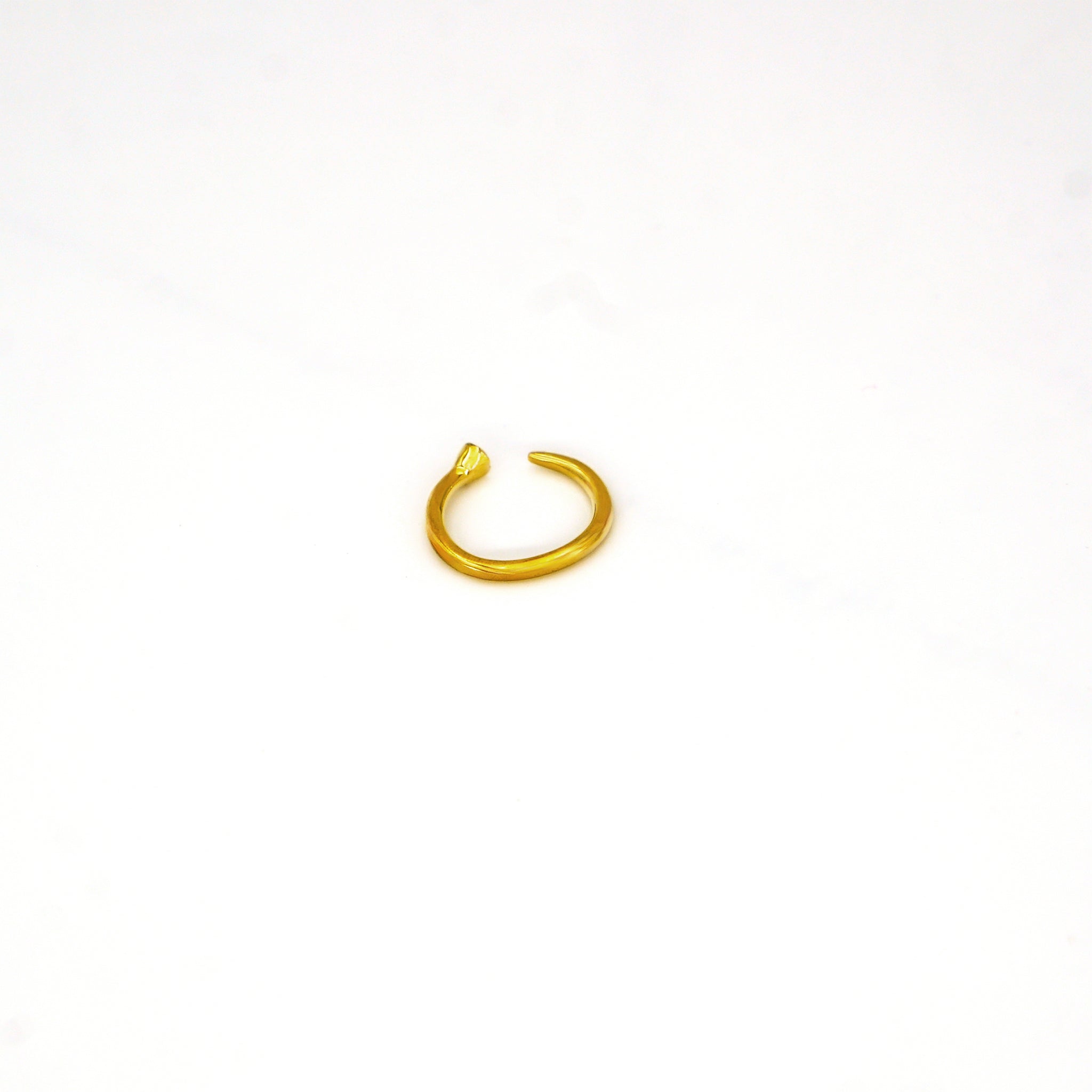 Open Band Ring | Pinde