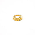 Noble Crown Band Ring | Rica