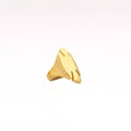 Leaf Shape Ring | Sahara