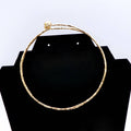 Sphere Ball Brass Choker Necklace for Women | Sola