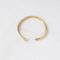 Bent Nail Brass Cuff Bracelet | Doa
